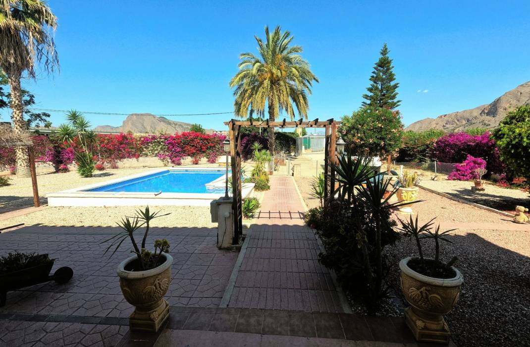 Revente - villa individuelle - Redovan