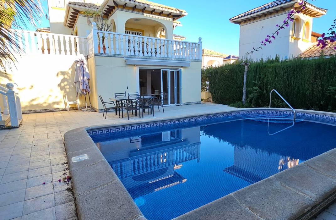 Revente - Villa - La Zenia