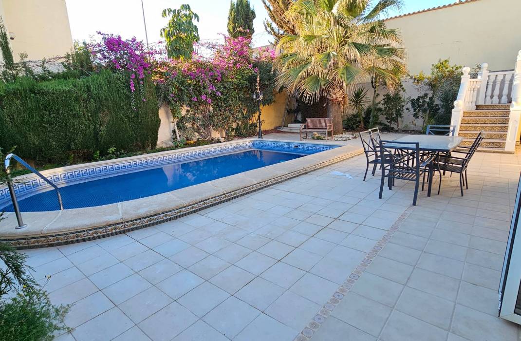 Revente - Villa - La Zenia