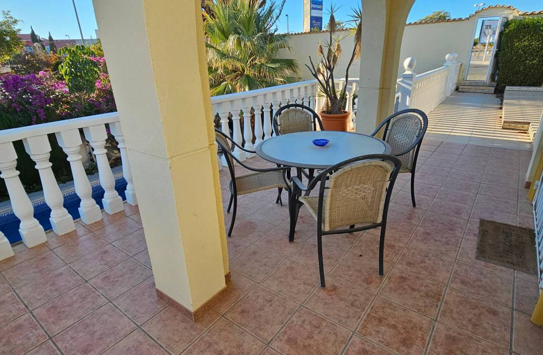 Revente - Villa - La Zenia