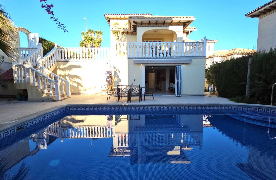 Revente - Villa - La Zenia