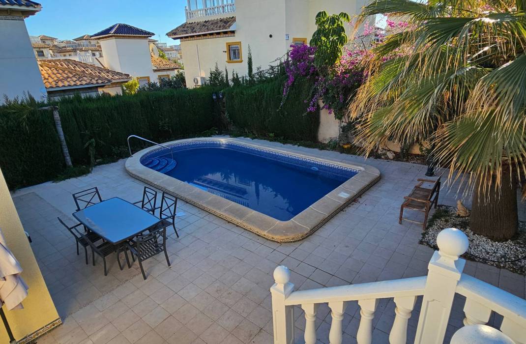 Revente - Villa - La Zenia