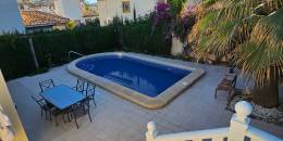 Revente - Villa - La Zenia