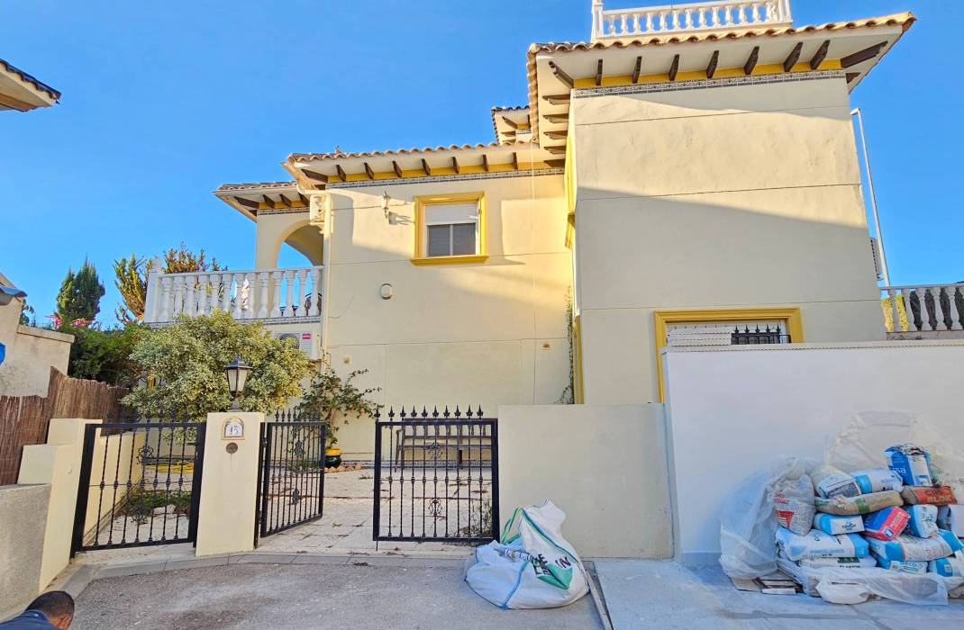 Revente - Villa - La Zenia