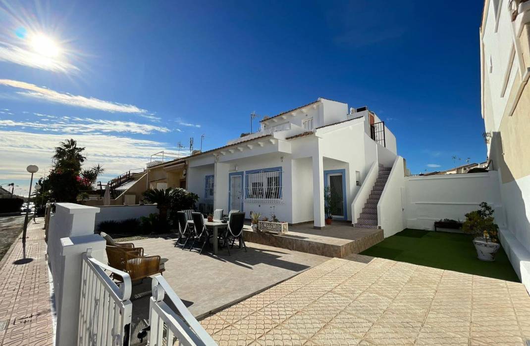 Revente - Villa - Orihuela Costa - Las Mimosas