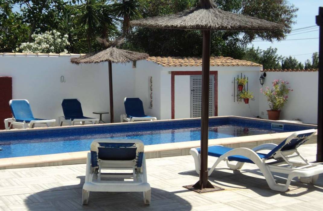 Revente - Villa - Orihuela Costa - Lomas de Cabo Roig