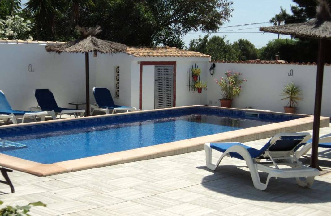 Revente - Villa - Orihuela Costa - Lomas de Cabo Roig