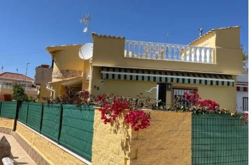 Revente - Villa - Orihuela Costa - Los Almendros-La Florida
