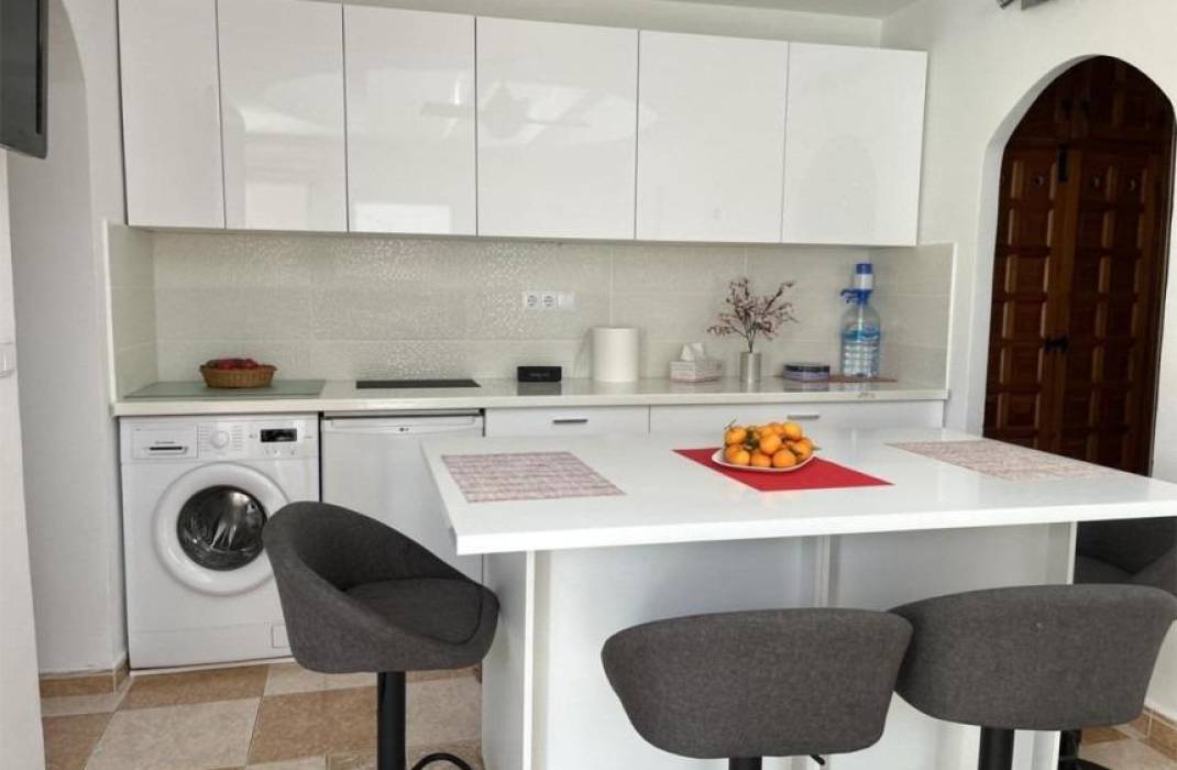 Revente - Villa - Orihuela Costa - Los Almendros-La Florida