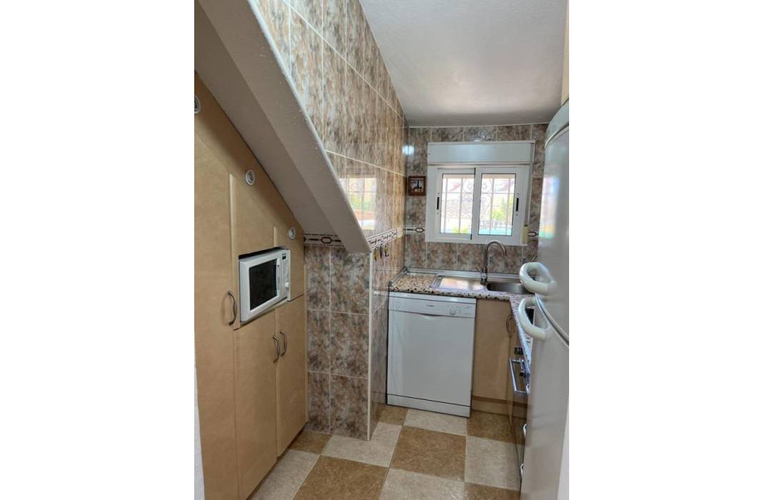Revente - Villa - Orihuela Costa - Los Almendros-La Florida