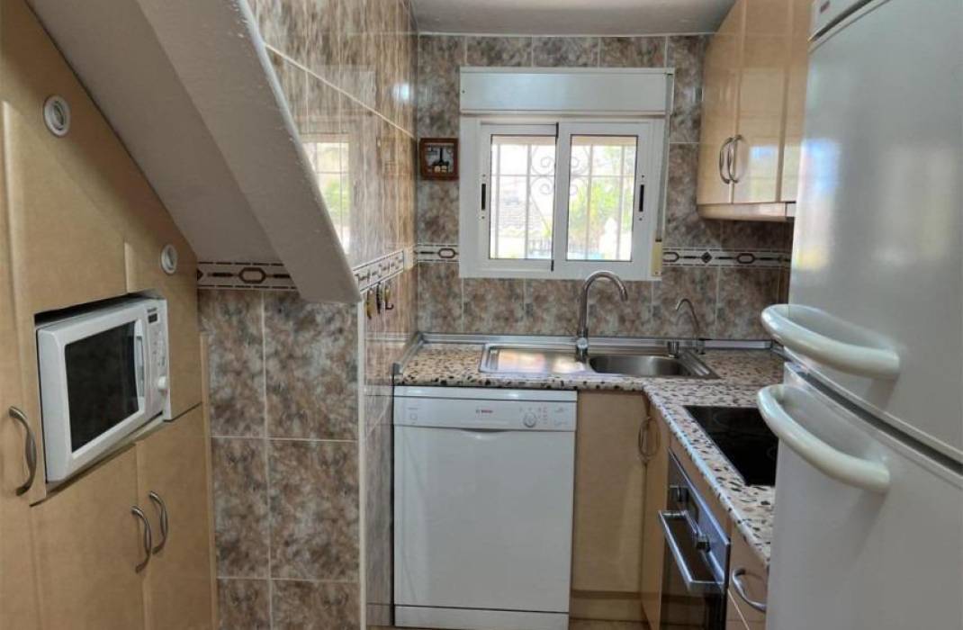 Revente - Villa - Orihuela Costa - Los Almendros-La Florida