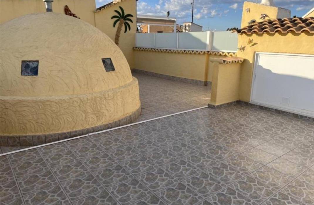 Revente - Villa - Orihuela Costa - Los Almendros-La Florida