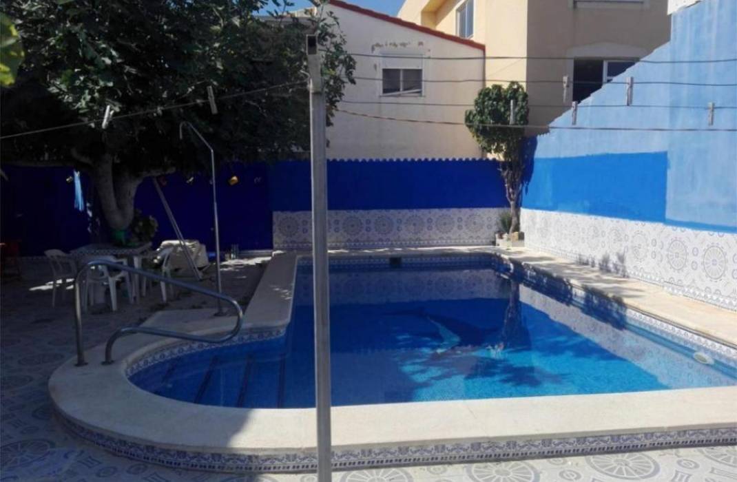 Revente - Villa - Orihuela Costa - Punta Prima