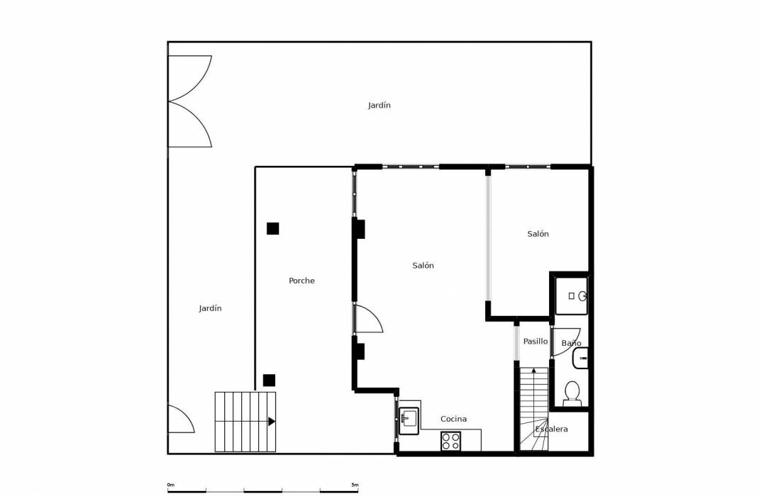 Revente - Villa - Orihuela Costa