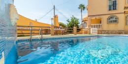 Revente - Villa - Orihuela Costa