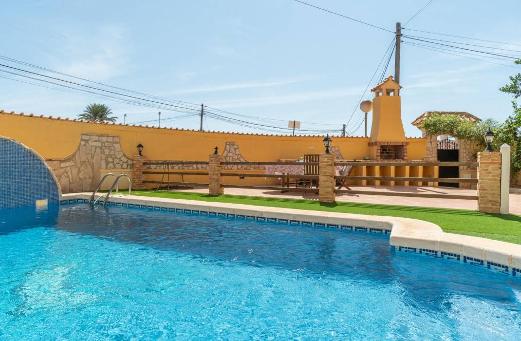 Revente - Villa - Orihuela Costa