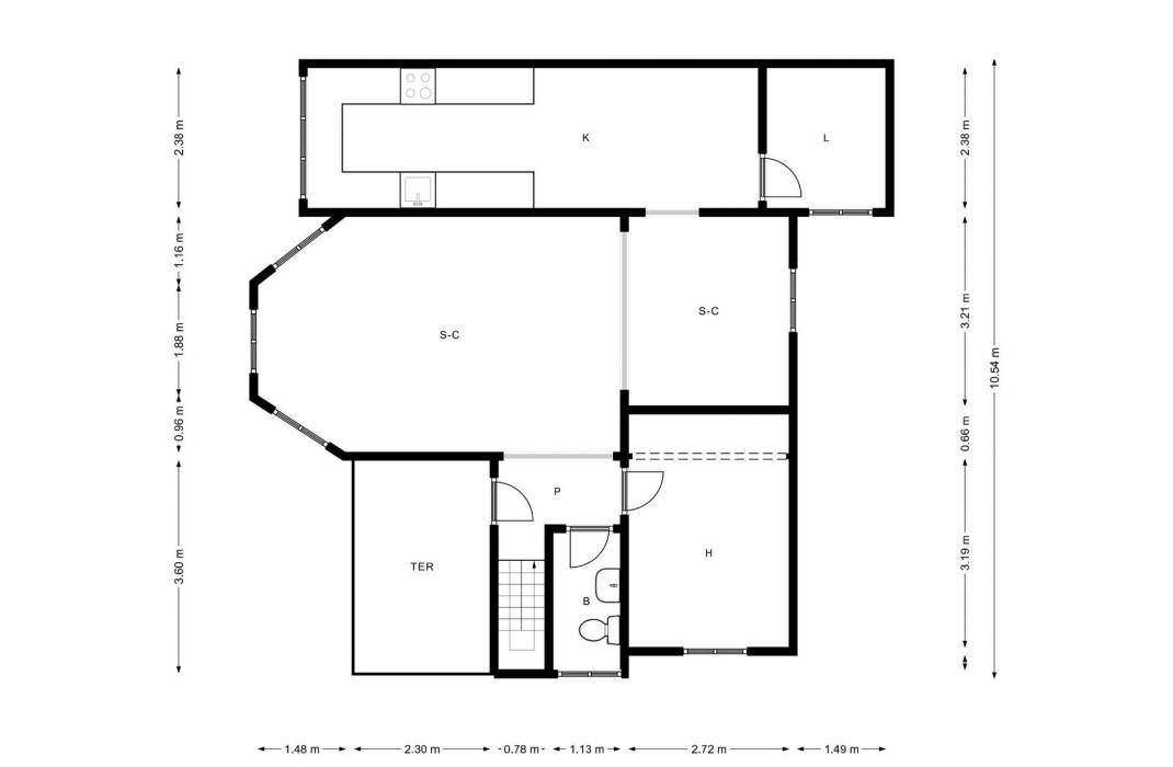 Revente - Villa - Orihuela Costa