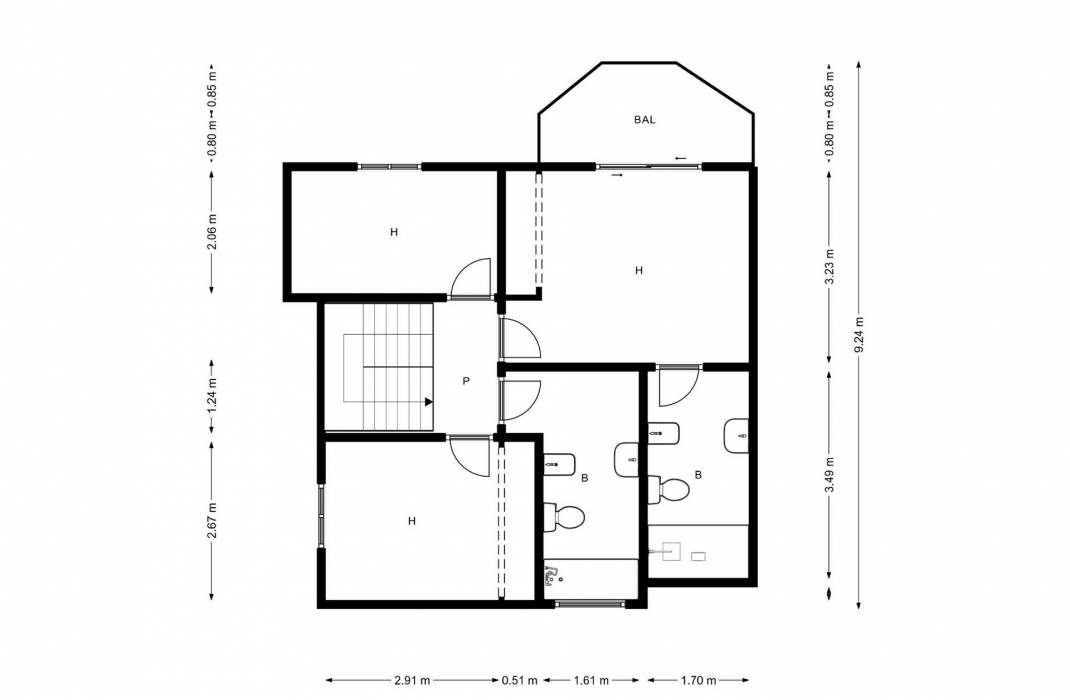 Revente - Villa - Orihuela Costa