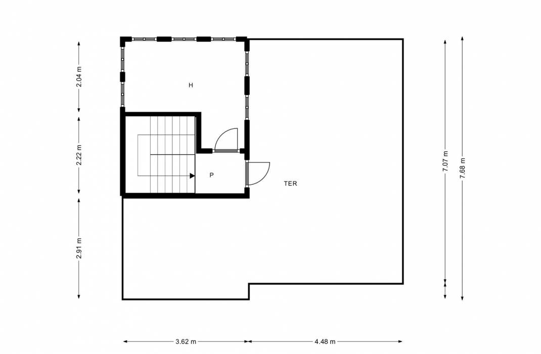 Revente - Villa - Orihuela Costa