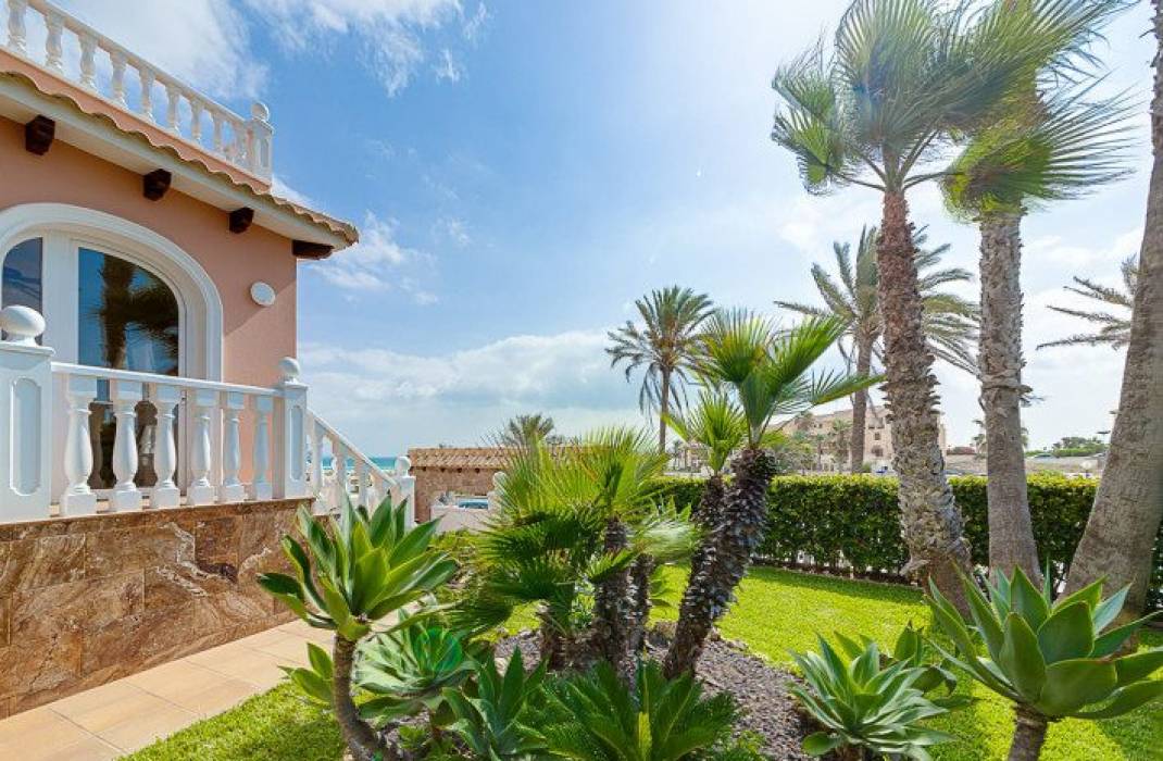 Revente - Villa - Orihuela Costa