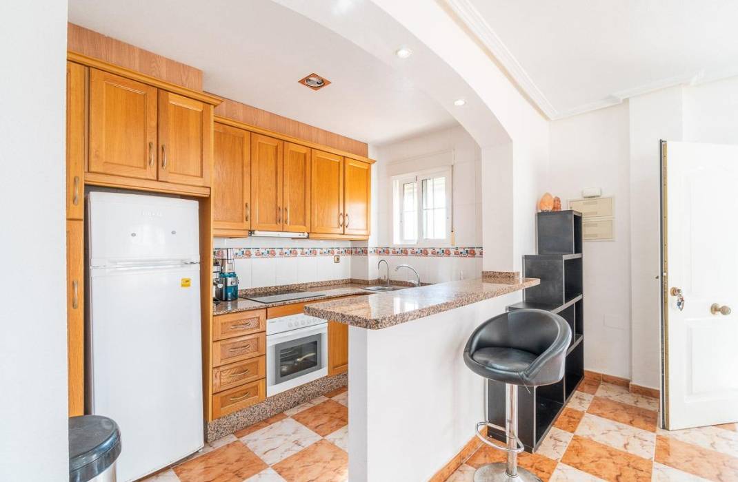 Revente - Villa - Orihuela Costa