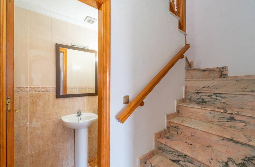 Revente - Villa - Orihuela Costa