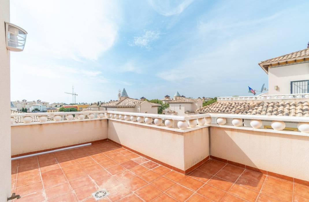 Revente - Villa - Orihuela Costa