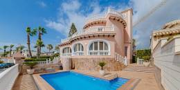 Revente - Villa - Orihuela Costa