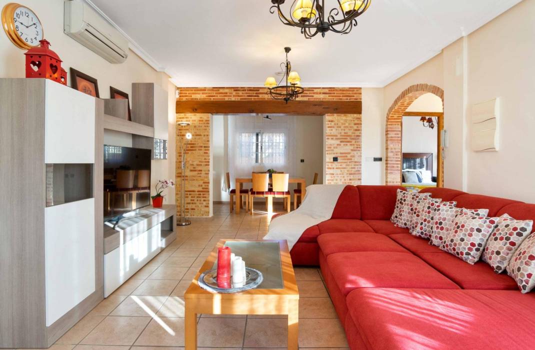 Revente - Villa - Orihuela Costa