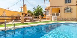 Revente - Villa - Orihuela Costa