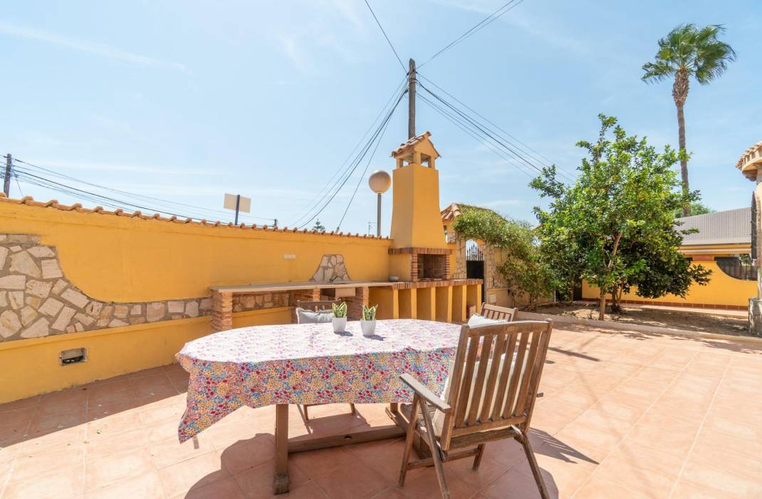 Revente - Villa - Orihuela Costa