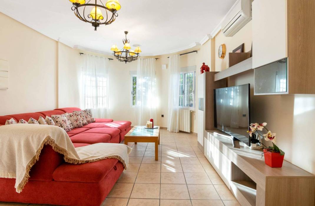 Revente - Villa - Orihuela Costa