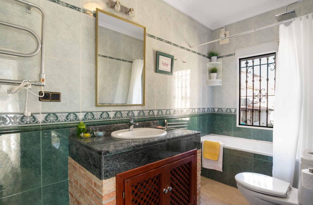 Revente - Villa - Orihuela Costa