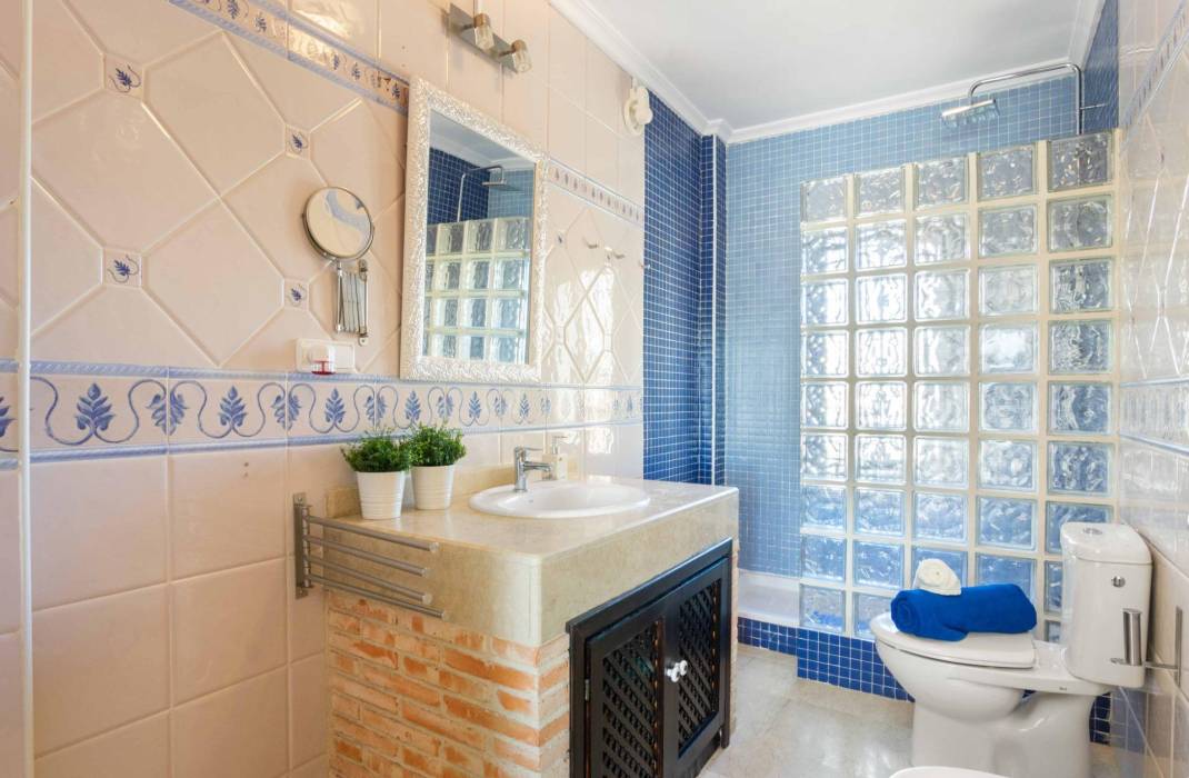 Revente - Villa - Orihuela Costa