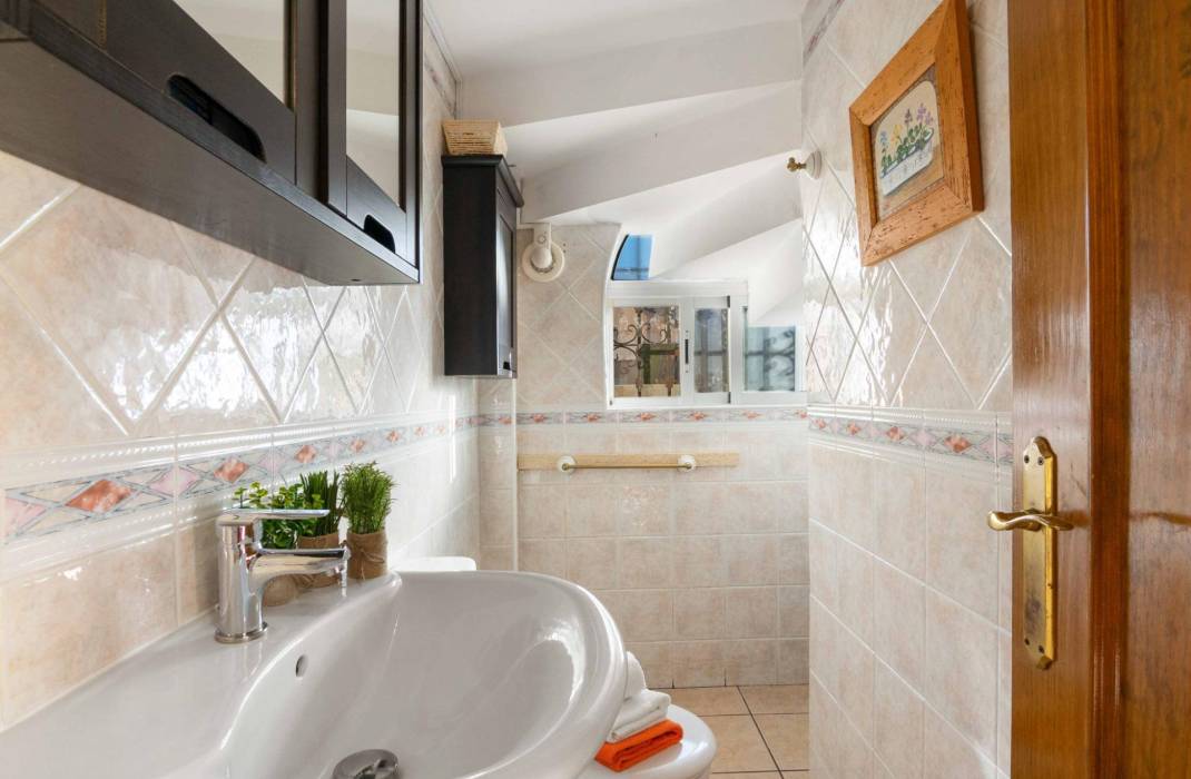 Revente - Villa - Orihuela Costa