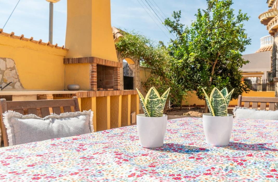 Revente - Villa - Orihuela Costa