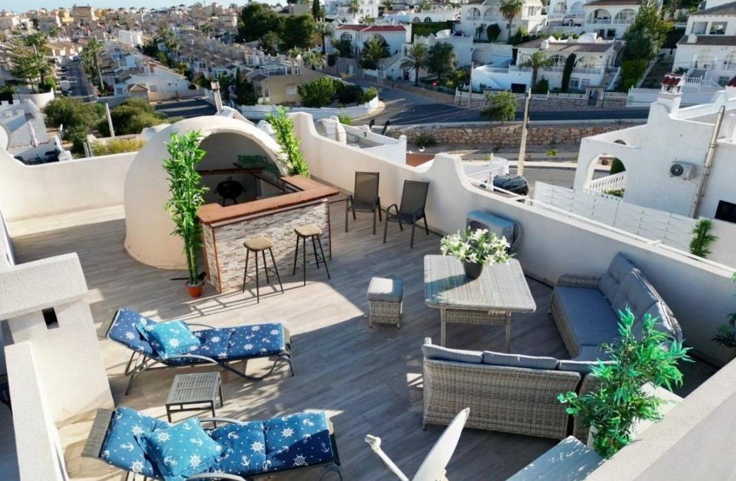 Revente - Villa - Orihuela Costa