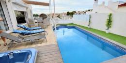 Revente - Villa - Orihuela Costa