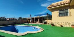 Revente - Villa - Orihuela Costa