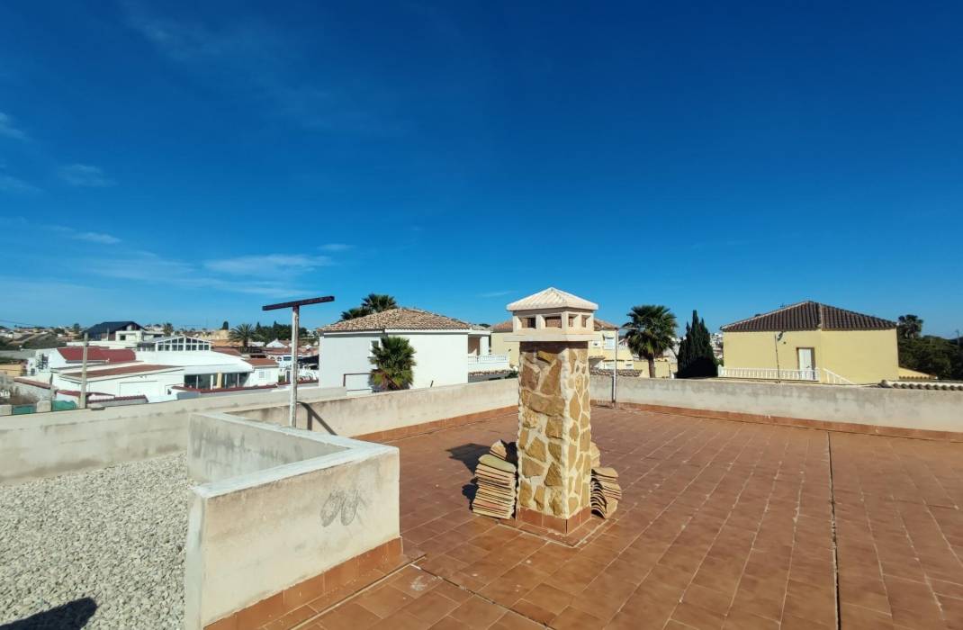 Revente - Villa - Orihuela Costa