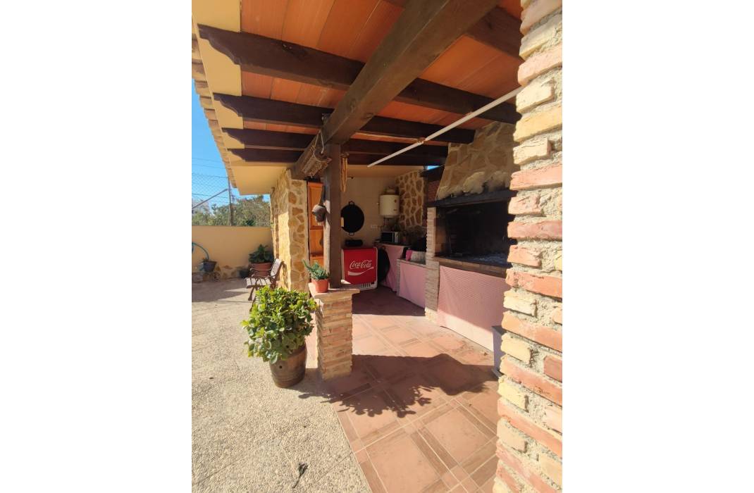 Revente - Villa - Orihuela Costa