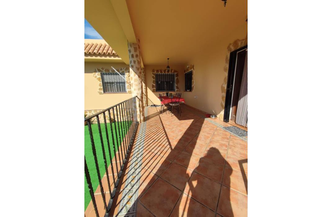 Revente - Villa - Orihuela Costa
