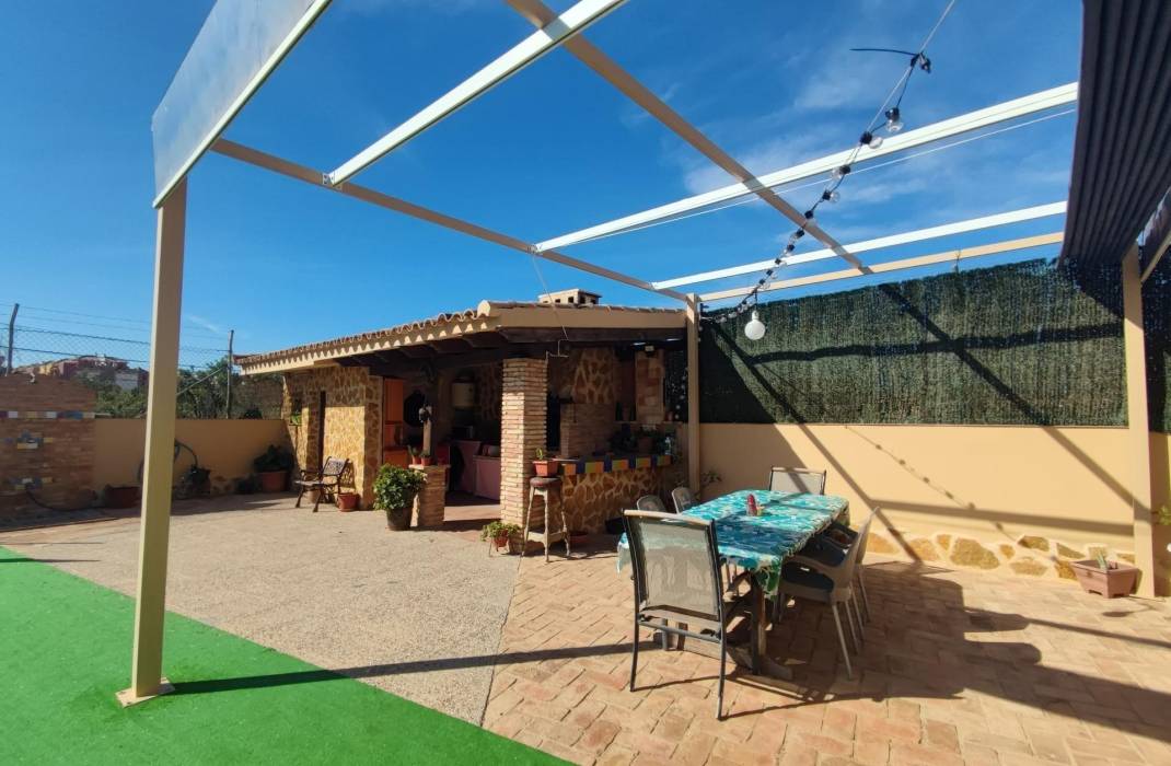 Revente - Villa - Orihuela Costa