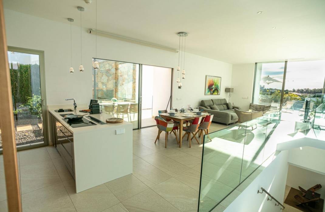 Revente - Villa - Orihuela - Las Colinas Golf