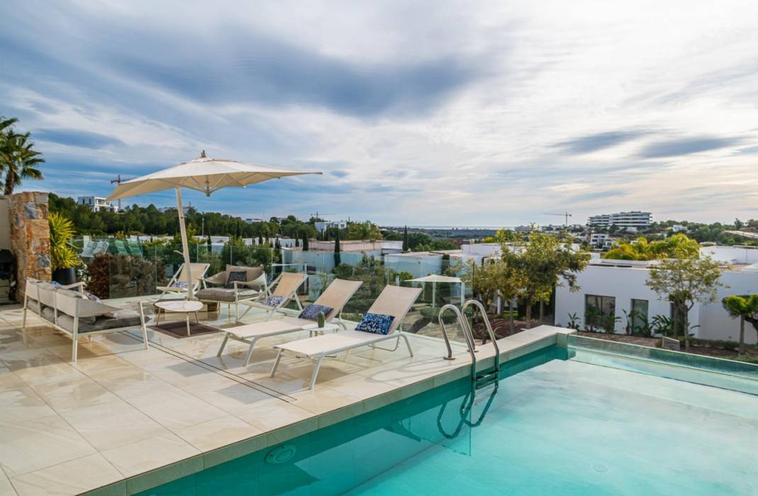 Revente - Villa - Orihuela - Las Colinas Golf