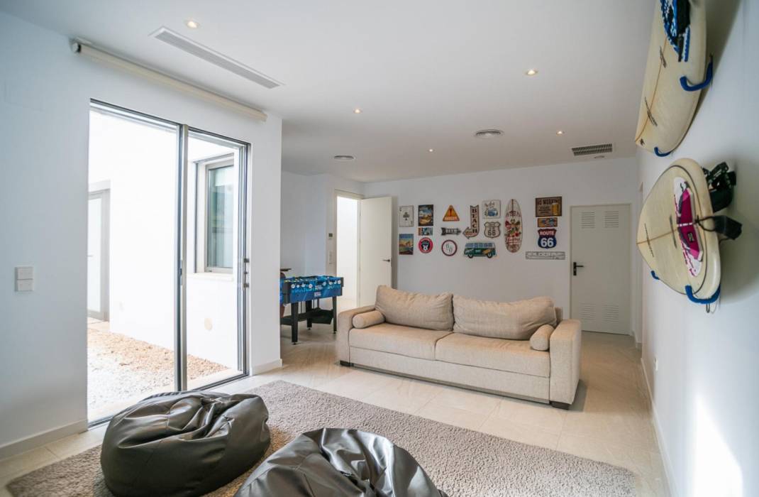 Revente - Villa - Orihuela - Las Colinas Golf