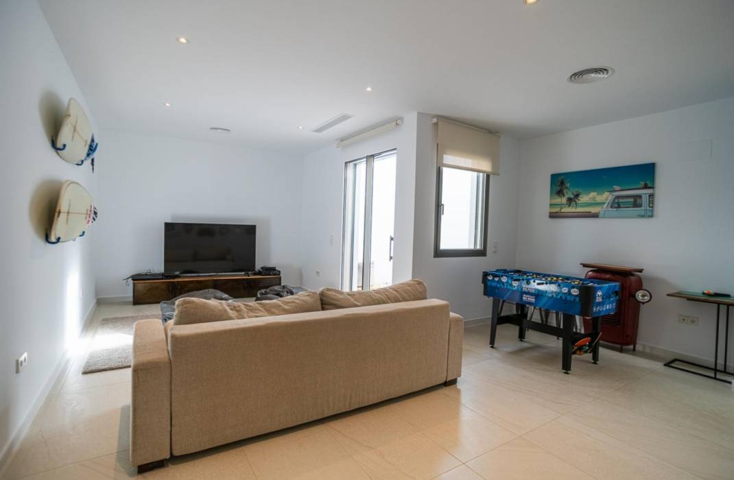 Revente - Villa - Orihuela - Las Colinas Golf