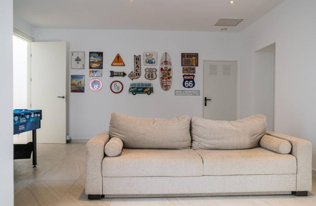 Revente - Villa - Orihuela - Las Colinas Golf