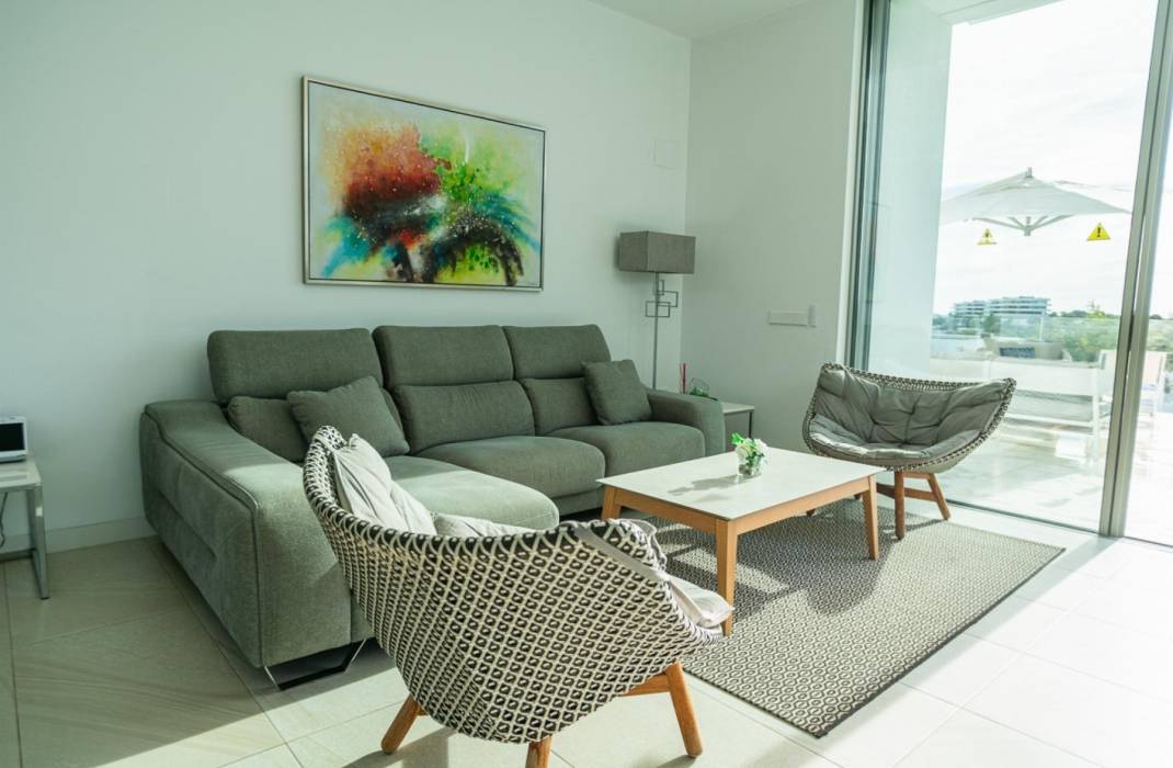 Revente - Villa - Orihuela - Las Colinas Golf