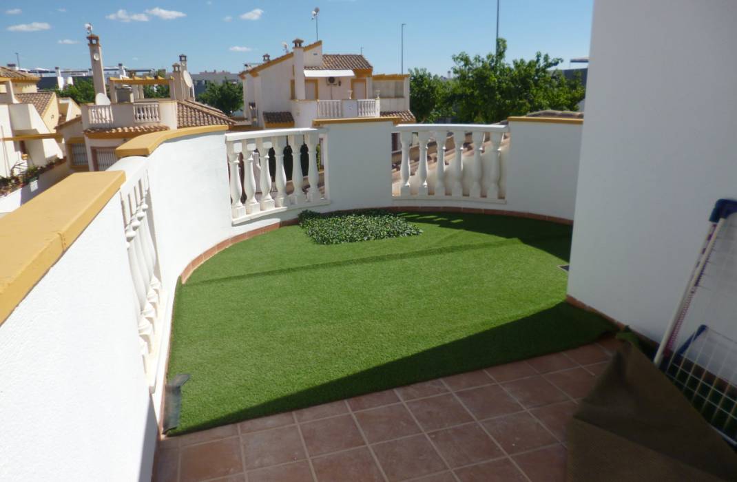 Revente - Villa - Pilar de la Horadada